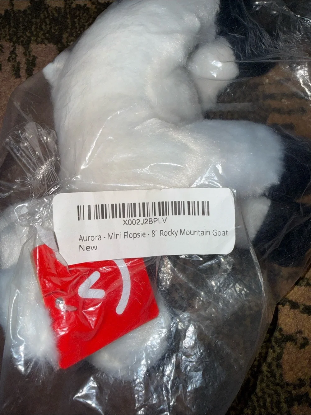 Aurora 8” Mountain Goat